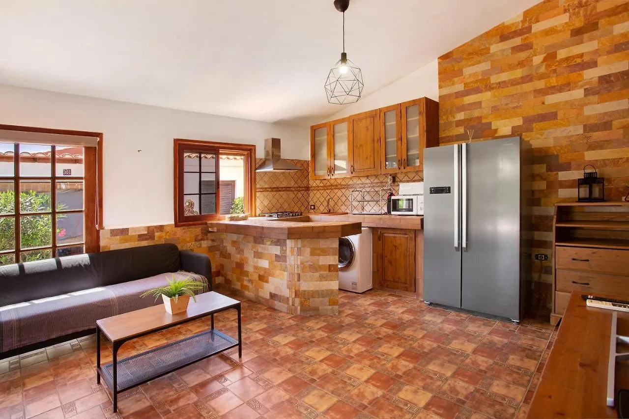 Bungalow En El Campo De Golf Maspalomas
